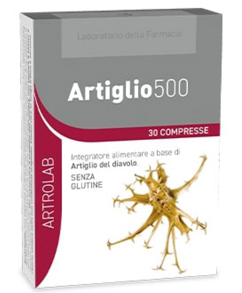 LDF ARTIGLIO 500 30CPR