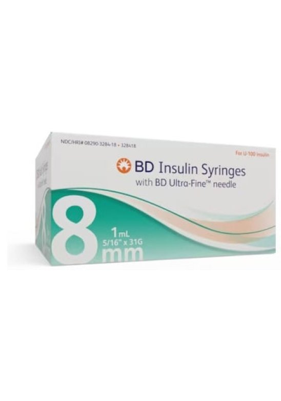 AGO PENNA INSULINA 31G 8MM MICRO