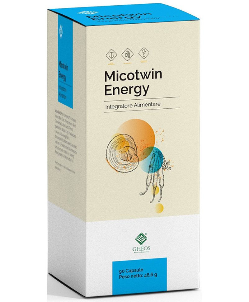 MICOTWIN ENERGY 90CPS