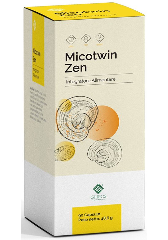 MICOTWIN ZEN 90 Capsule