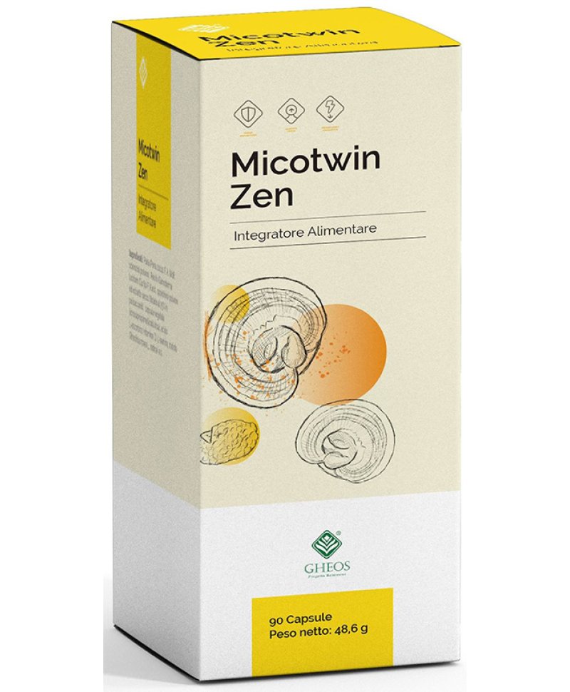 MICOTWIN ZEN 90 Capsule