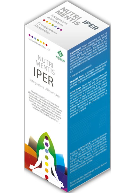 NUTRI MENTIS IPER 30ML