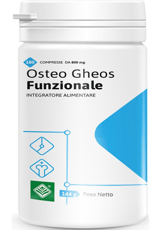 OSTEO GHEOS FUNZIONALE 180CPR