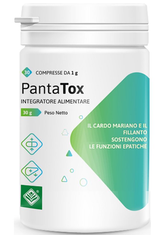 PANTATOX 30CPR PANTATOX 30CPR
