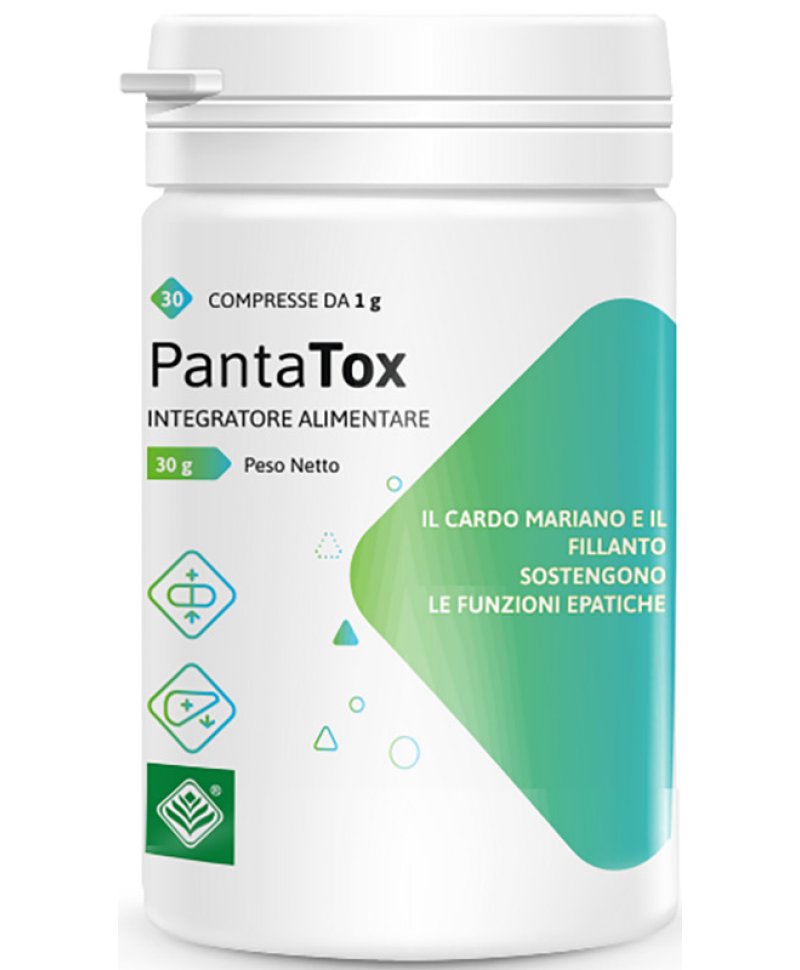 PANTATOX 30CPR