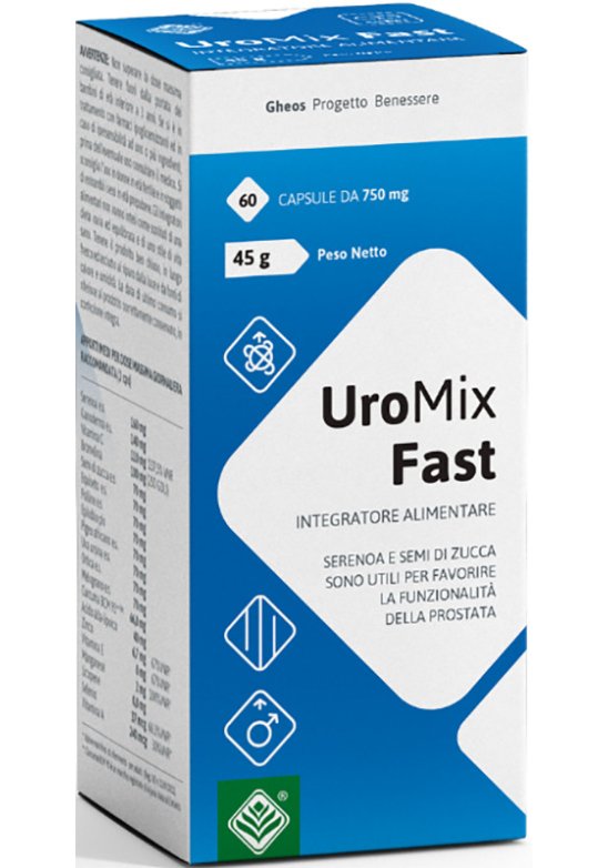 UROMIX FAST 60 Capsule