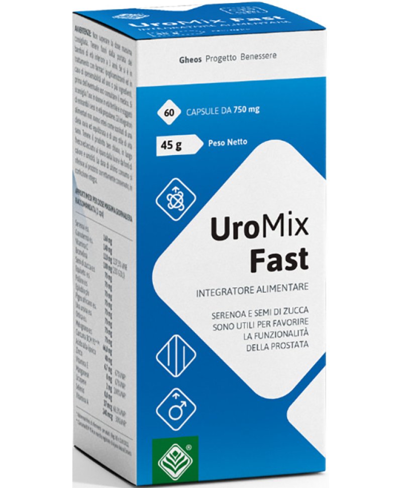 UROMIX FAST 60 Capsule