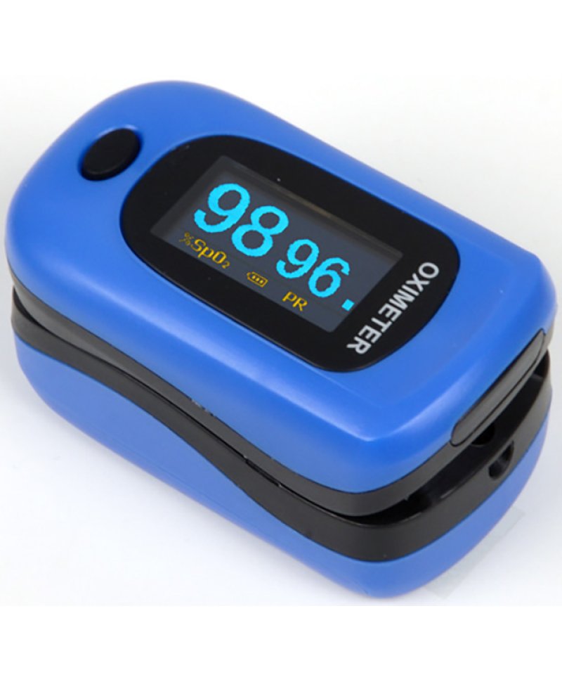 OSSIMETRO PULSOSS.OXY-4 BLU A DI