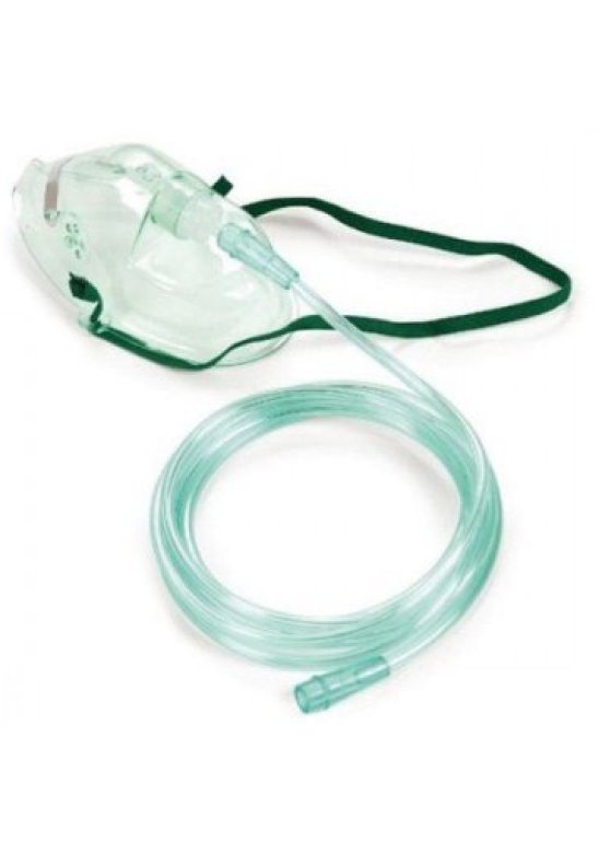 MASCHERINA OSSIGENO 1PZ MASCHERINA OSSIGENO 1PZ