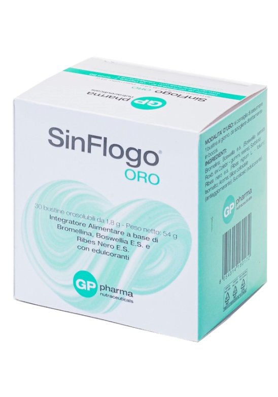SINFLOGO ORO 30BUST OROSOL