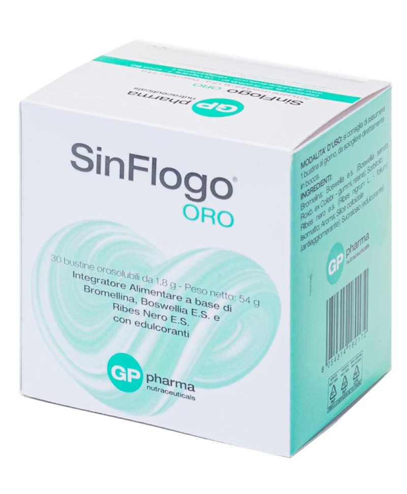 SINFLOGO ORO 30BUST OROSOL