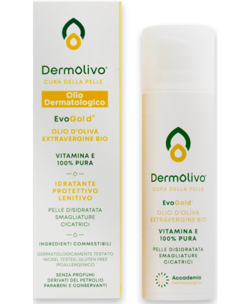 DERMOLIVO OLIO EVO VIT E