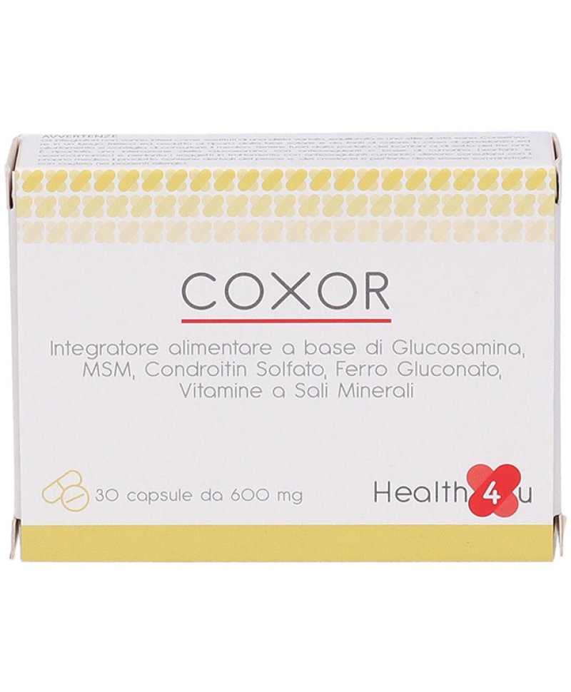 COXOR 30 Capsule