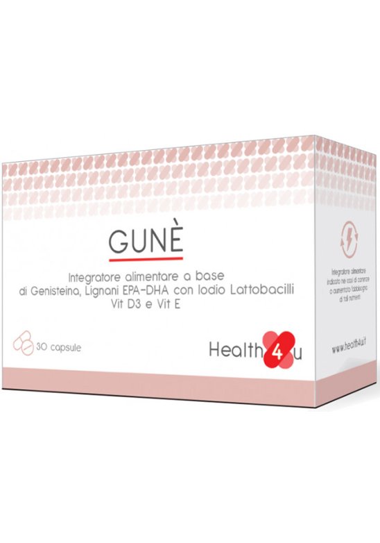 GUNE' 30 Capsule