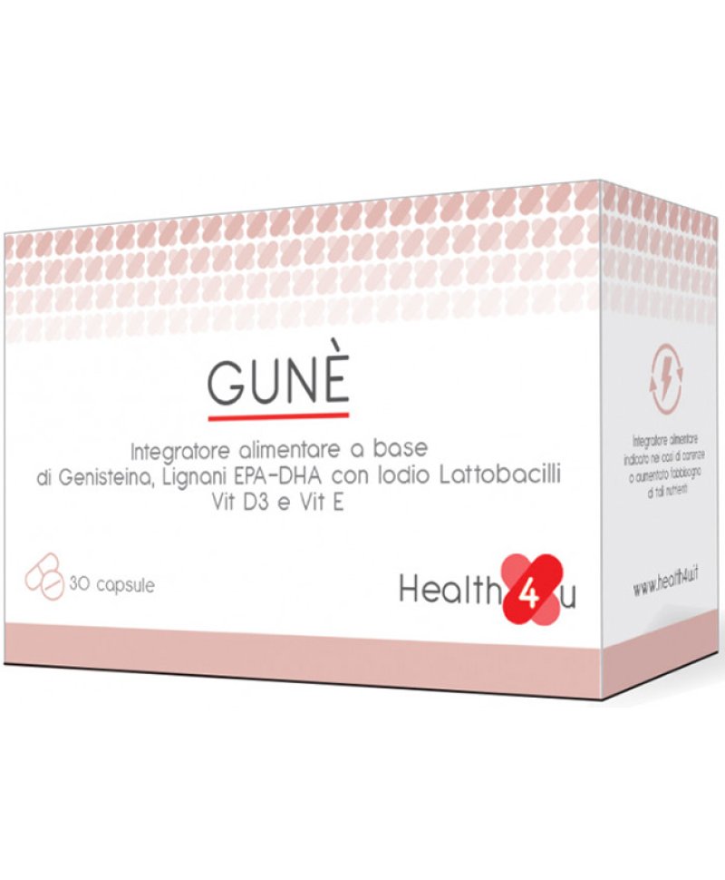 GUNE' 30 Capsule