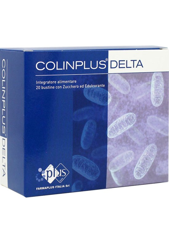 COLINPLUS DELTA 20BUST