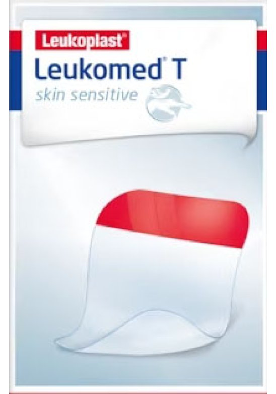 LEUKOMED T SKIN S MEDIC P7,2X5