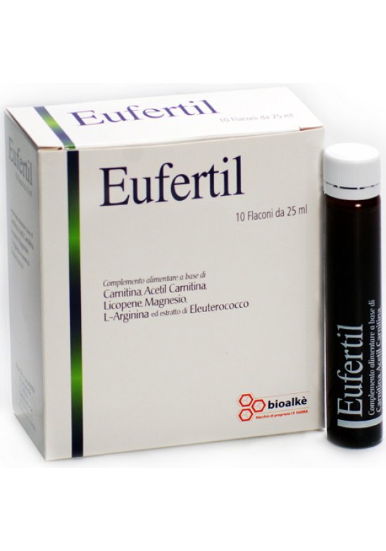 EUFERTIL 10FLX25ML