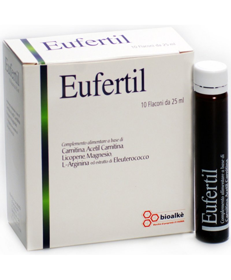 EUFERTIL 10FLX25ML