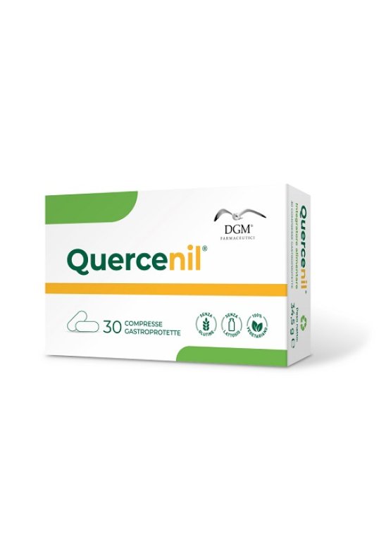 QUERCENIL 30CPR GASTROPROTETTE
