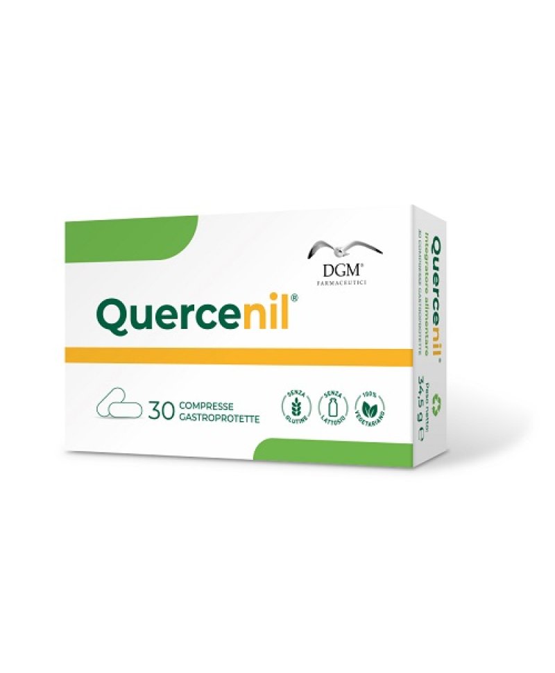QUERCENIL 30CPR GASTROPROTETTE