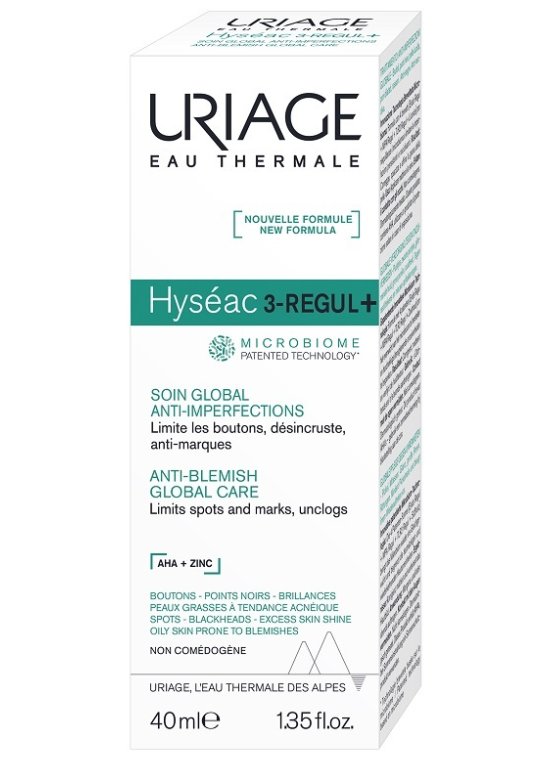 HYSEAC 3REGUL+ 40ML