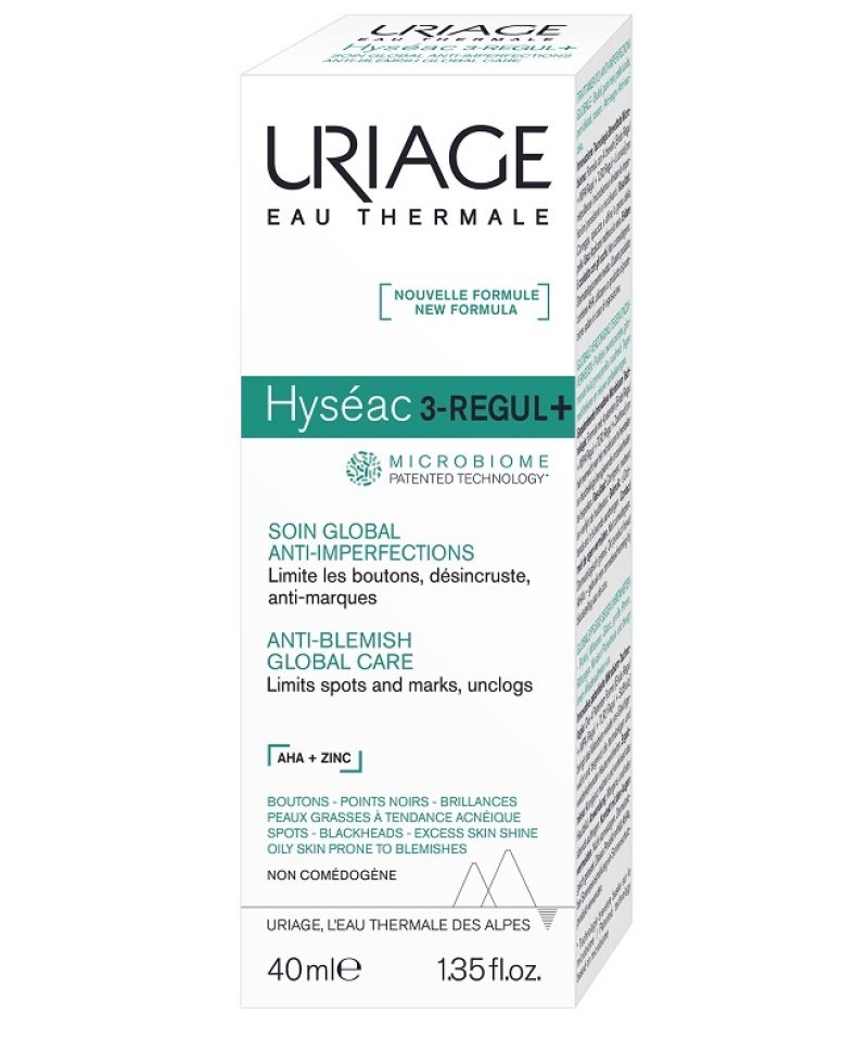 HYSEAC 3REGUL+ 40ML