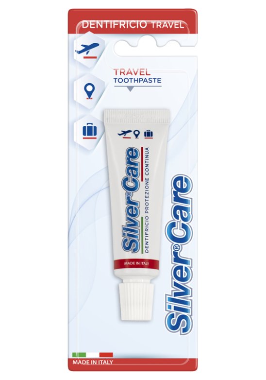 SILVERCARE DENTIFRICIO 20ML