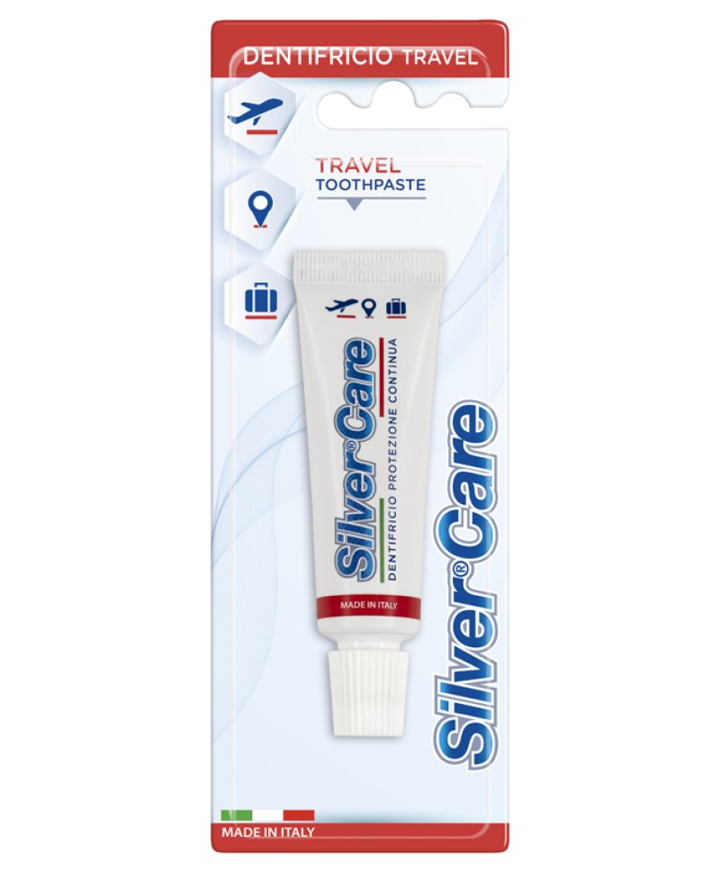 SILVERCARE DENTIFRICIO 20ML