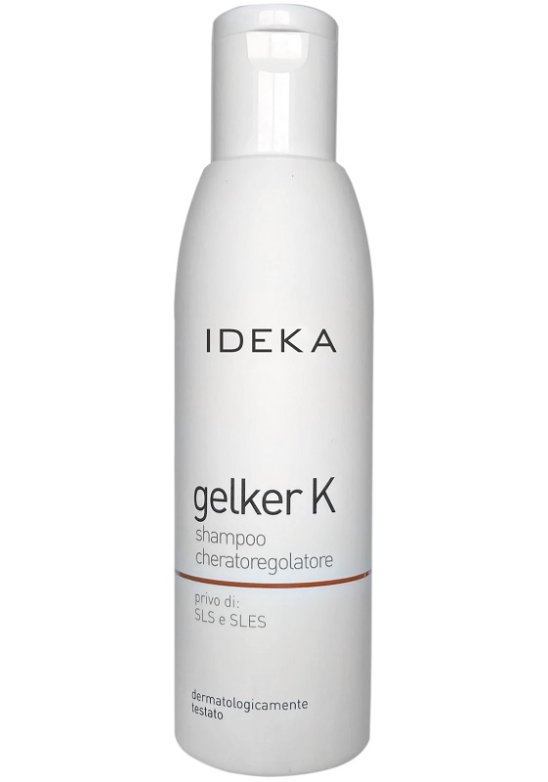 GELKER K SHA CHERATOREGOL. 150ML