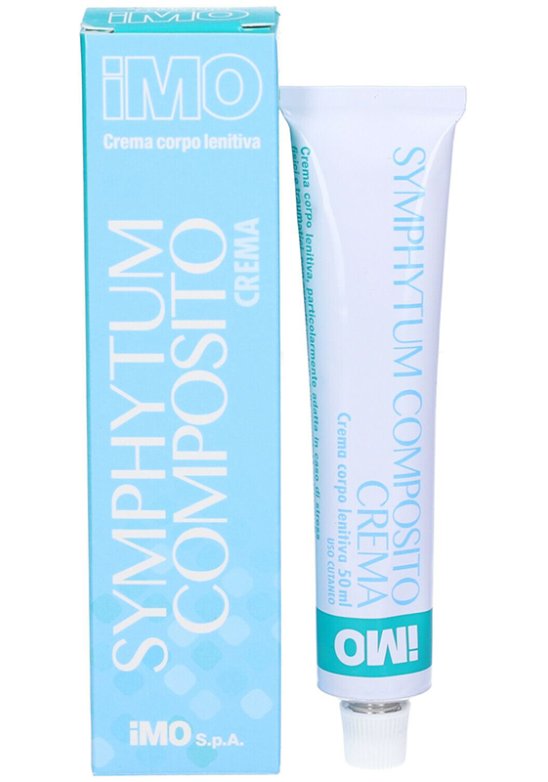 SYMPHYTUM COMPOSITO CREMA 50G