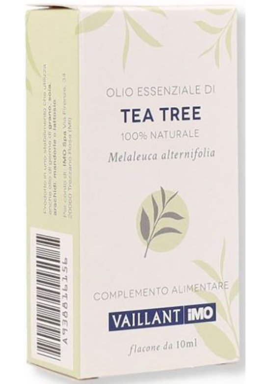 VAILLANT OE TEA TREE 10ML VAILLANT OE TEA TREE 10ML
