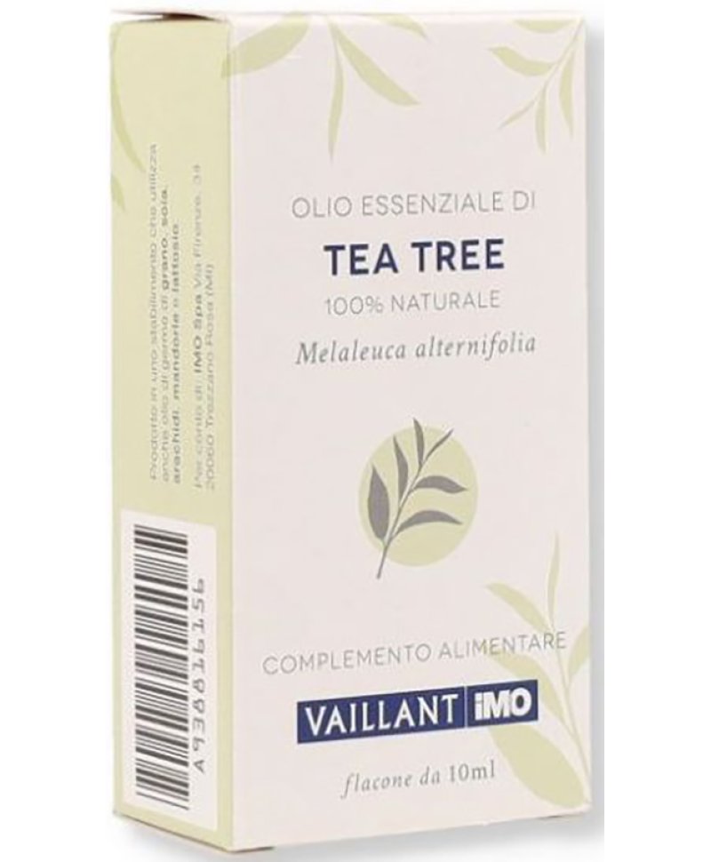 VAILLANT OE TEA TREE 10ML