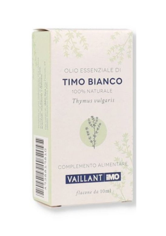 VAILLANT OE TIMO BIANCO 10ML VAILLANT OE TIMO BIANCO 10ML