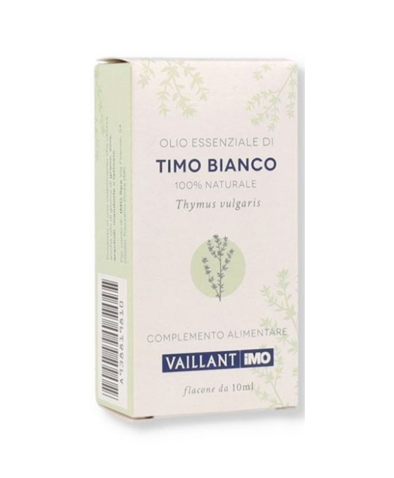 VAILLANT OE TIMO BIANCO 10ML