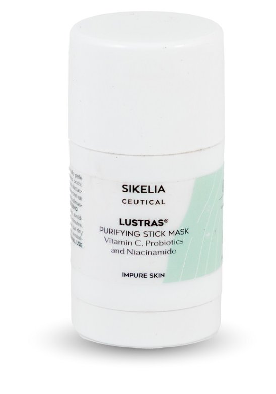 LUSTRAS MASCHERA STICK PURIF/OPA