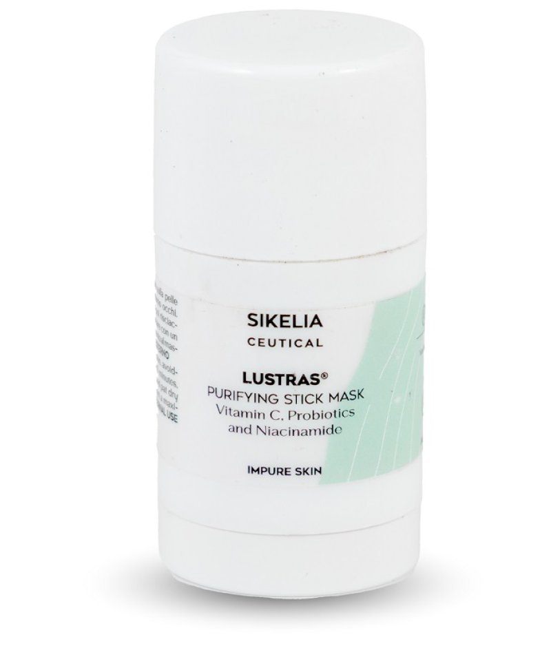 LUSTRAS MASCHERA STICK PURIF/OPA LUSTRAS MASCHERA STICK PURIF/OPA
