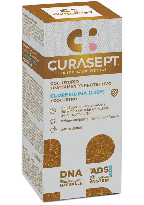 CURASEPT COLLUT ADS DNA PROT