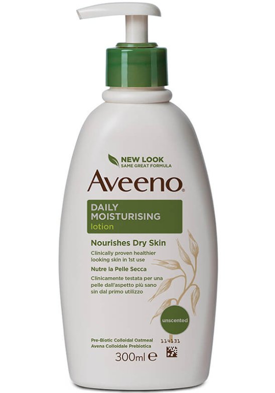 AVEENO PN CREMA IDRAT CRP300ML