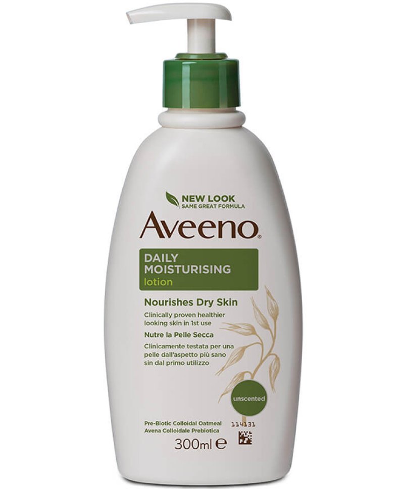 AVEENO PN CREMA IDRAT CRP300ML