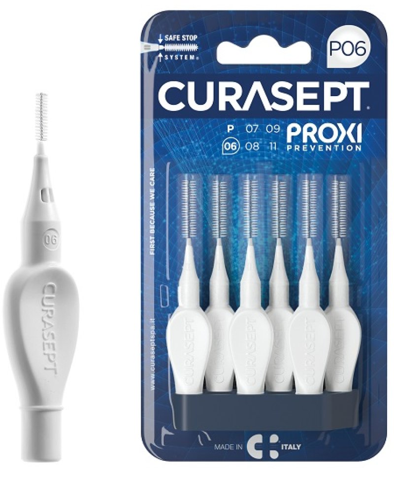 CURASEPT PROXI P06 BI/WHITE6PZ