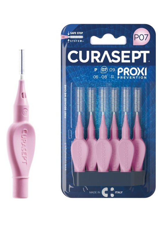 CURASEPT PROXI P07 ROSA/PINK6P