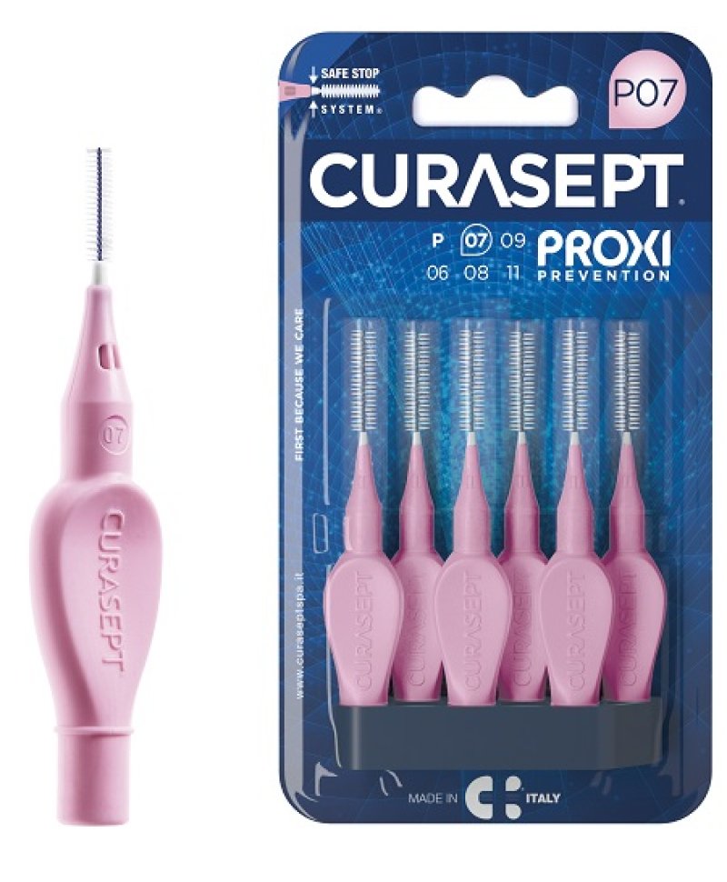 CURASEPT PROXI P07 ROSA/PINK6P