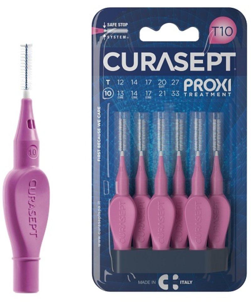 CURASEPT PROXI T10 FUXIA 6PZ