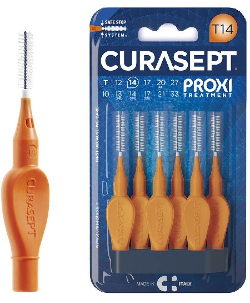 CURASEPT PROXI T14 ARA/ORANG6P