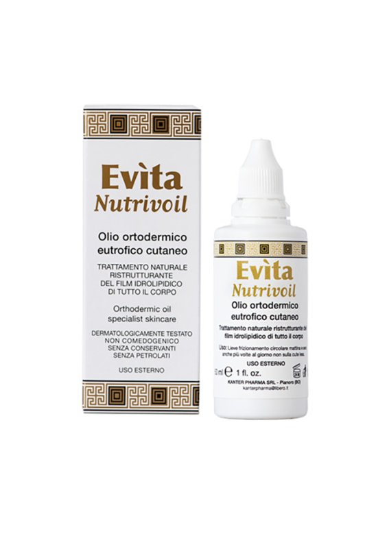 EVITA NUTRIVOIL 60ML