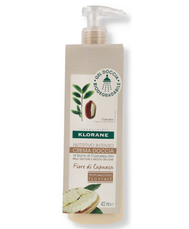 KLORANE CR DOCCIA CUPUACU400ML