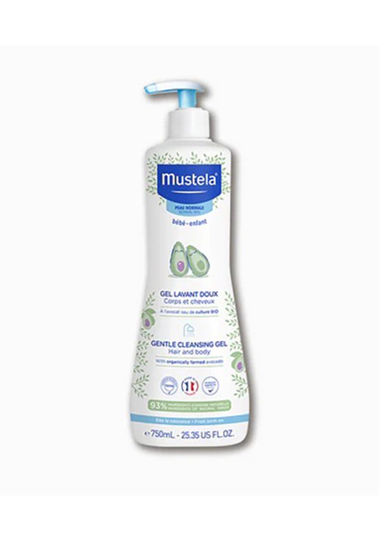 MUSTELA DETERG DEL 750ML 2020