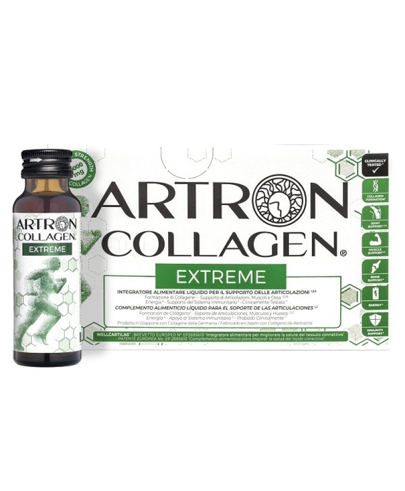 GOLD COLLAGEN ARTRON EXTR 50ML