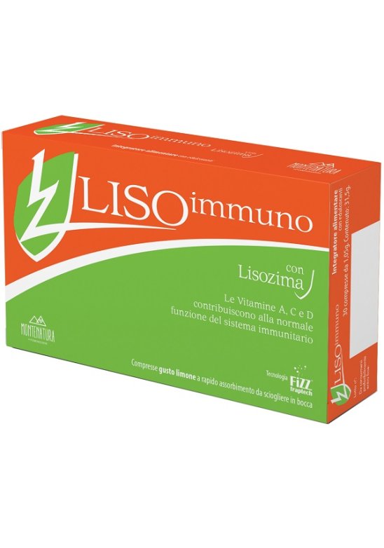 LISOIMMUNO 30CPR